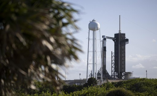 SpaceX Crew-4 Preflight