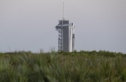 SpaceX Crew-4 Preflight