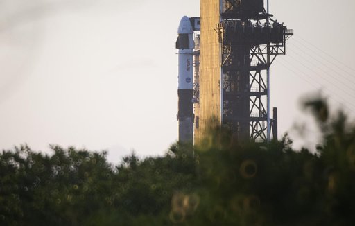 SpaceX Crew-4 Preflight