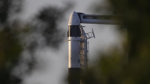 SpaceX Crew-4 Preflight
