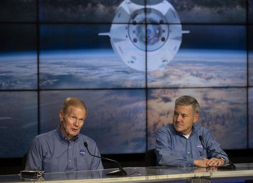 SpaceX Crew-4 Preflight