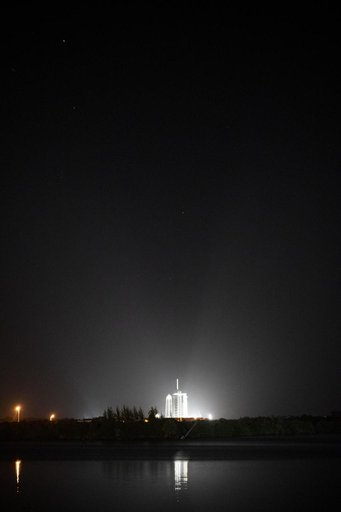 SpaceX Crew-4 Preflight
