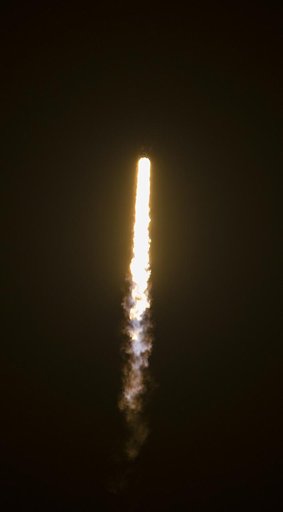 SpaceX Crew-4 Launch