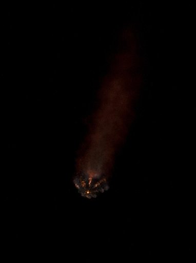 SpaceX Crew-4 Launch