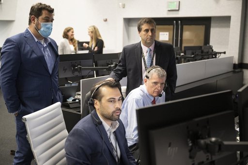 SpaceX Crew-4 Launch
