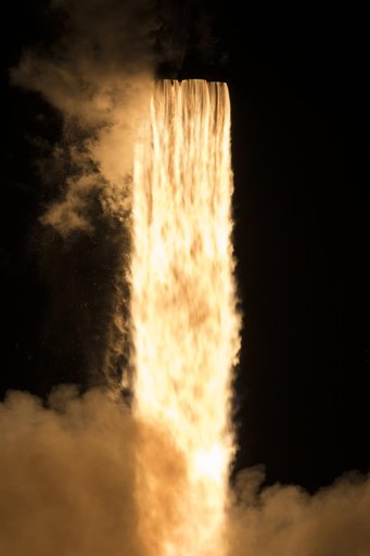 SpaceX Crew-4 Launch
