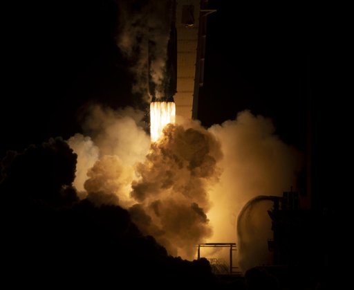 SpaceX Crew-4 Launch