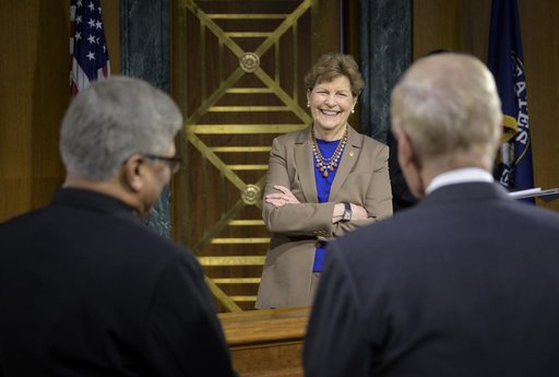 Senate Appropriations Hearing