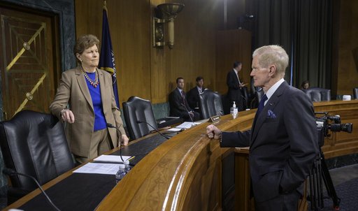 Senate Appropriations Hearing