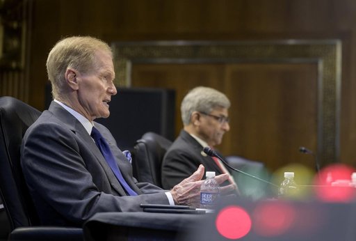 Senate Appropriations Hearing