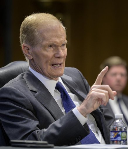 Senate Appropriations Hearing
