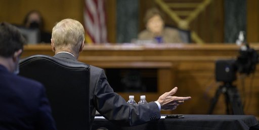 Senate Appropriations Hearing