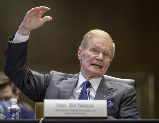 Senate Appropriations Hearing