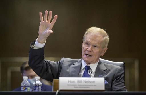 Senate Appropriations Hearing