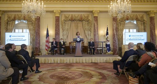 World Food Prize