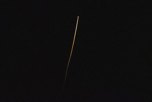 NASA’s SpaceX Crew-3 Splashdown