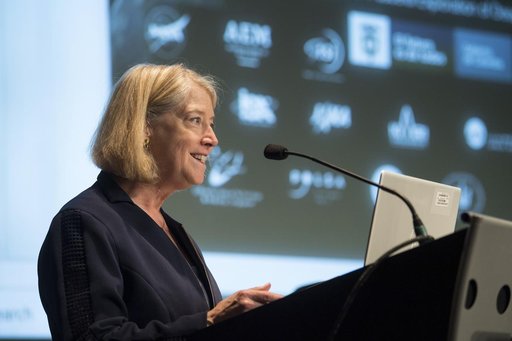 Colombian Vice President Marta Lucía Ramírez Artemis Accords S