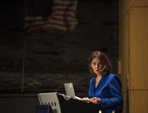 Colombian Vice President Marta Lucía Ramírez Artemis Accords S