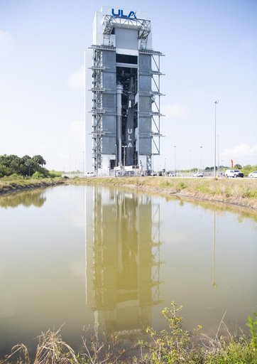 Boeing Orbital Flight Test-2 Prelaunch