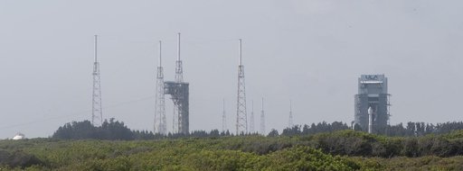 Boeing Orbital Flight Test-2 Prelaunch