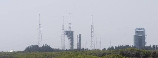 Boeing Orbital Flight Test-2 Prelaunch