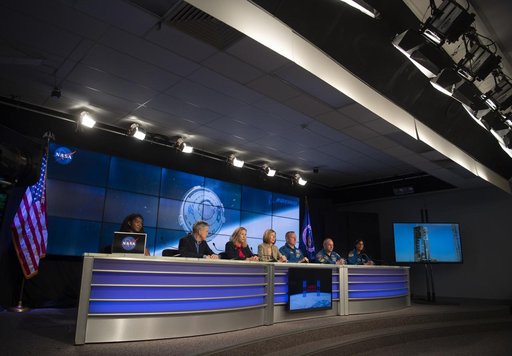 Boeing Orbital Flight Test-2 Press Conference
