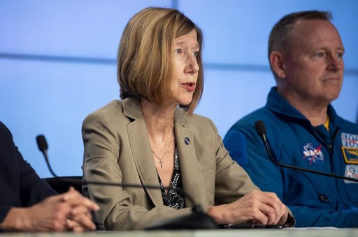 Boeing Orbital Flight Test-2 Press Conference