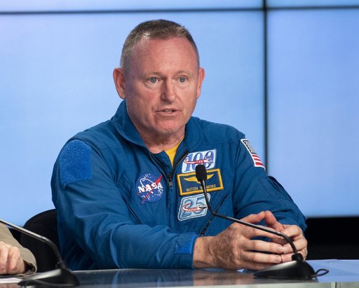 Boeing Orbital Flight Test-2 Press Conference