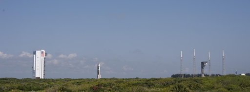 Boeing Orbital Flight Test-2 Prelaunch