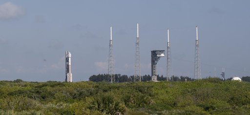 Boeing Orbital Flight Test-2 Prelaunch