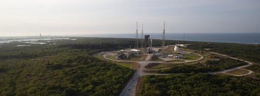 Boeing Orbital Flight Test-2 Prelaunch