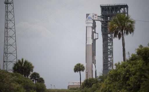 Boeing Orbital Flight Test-2 Prelaunch