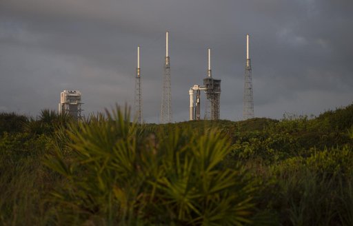 Boeing Orbital Flight Test-2 Prelaunch