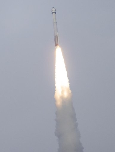 Boeing Orbital Flight Test-2 Launch