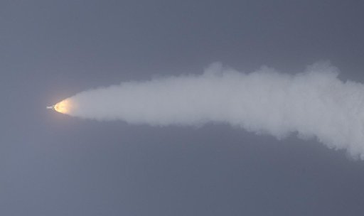 Boeing Orbital Flight Test-2 Launch