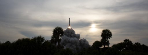 Boeing Orbital Flight Test-2 Launch