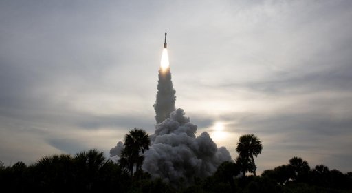 Boeing Orbital Flight Test-2 Launch