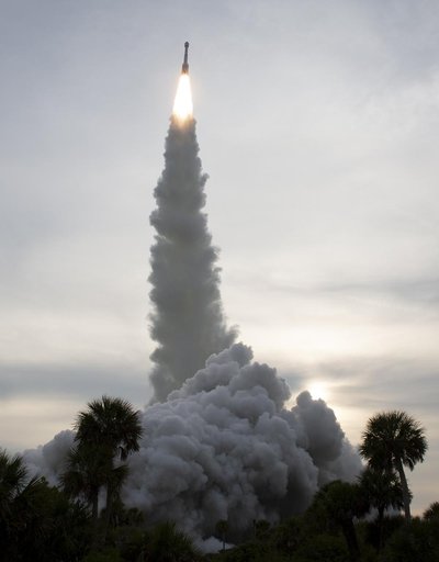 Boeing Orbital Flight Test-2 Launch