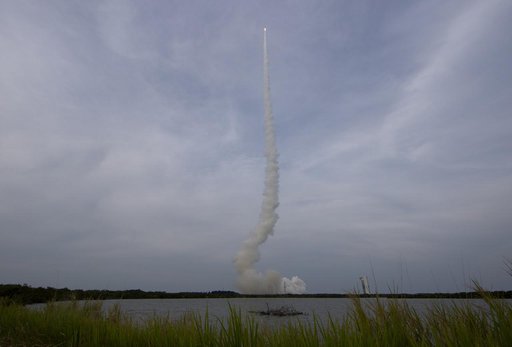 Boeing Orbital Flight Test-2 Launch