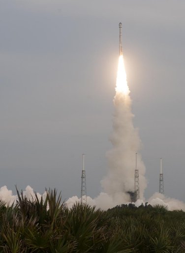 Boeing Orbital Flight Test-2 Launch