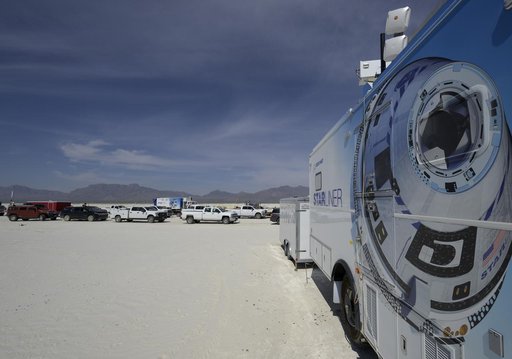 Boeing Orbital Flight Test-2 Landing Mission Dress Rehearsal