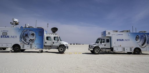 Boeing Orbital Flight Test-2 Landing Mission Dress Rehearsal