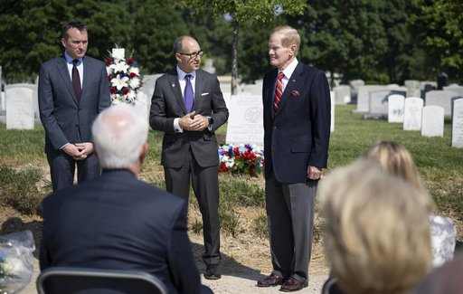 Apollo 1 Monument Dedication