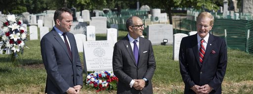 Apollo 1 Monument Dedication