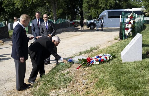 Apollo 1 Monument Dedication