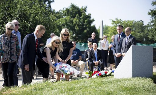 Apollo 1 Monument Dedication