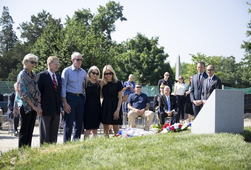 Apollo 1 Monument Dedication