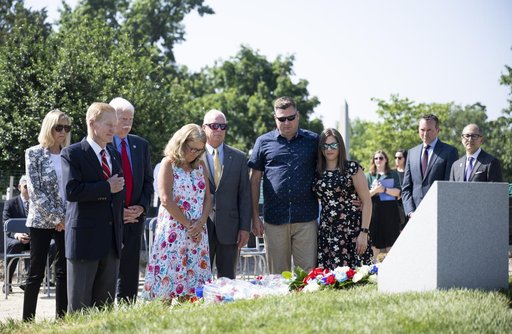 Apollo 1 Monument Dedication