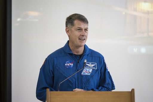NASA's Crew-2 Astronauts Visit Arlington Elementary School