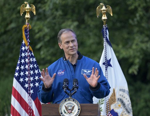 VP Harris Hosts NASA, Disney Pixar for STEM Events